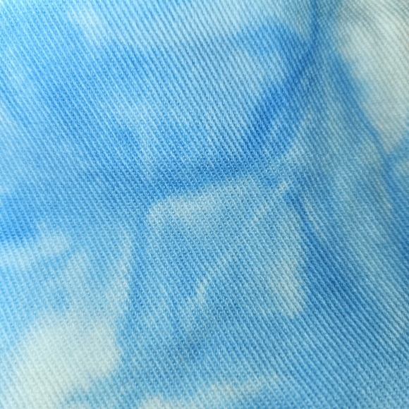 COOL ☆ CLOUD DYED ☆ DENIM SKIRT ☆ 3x ☆ NWT - Picture 3 of 8